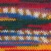 08 - gelb/rot/dunkelgrün/beige/blau