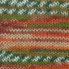 07 - oliv/orange/grün/beige
