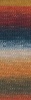 37.0009 - blau/orange/ziegel