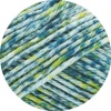 461 - petrol/gelb/bunt
