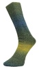 518-22 - olivgrün/blau/gelb