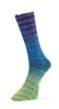11 - ocker/blau/türkis/anthrazit/dunkelgrün