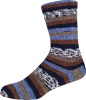 77 - braun/beige/blau/schwarz