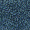 23 - blau-grün meliert