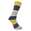 786-24 - gelb/anthrazit/weiß/beige