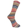 926-26 - beige/bordeaux/marine/hellgrau/gelb