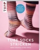Artikelbild 1 des Artikels “TOPP Tube Socks stricken “