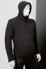 Artikelbild 1 des Artikels “Kapuzenjacke  aus Cashmere Premium 78.0025 - navy | S (425g)“