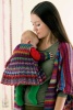 Artikelbild 1 des Artikels “Trägerkleid  aus Mille Colori Baby 845.0016 - Apfel/Smaragd/Prato | 68 (150g)“