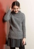 Artikelbild 1 des Artikels “Pullover mit Stehkragen aus Malou Light “