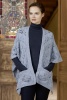 Artikelbild 1 des Artikels “Poncho aus Merino 120 “