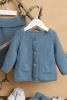 Artikelbild 1 des Artikels “Babyjacke aus Merino 120 “