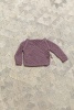 Artikelbild 1 des Artikels “Wickeljacke aus Baby Cotton “