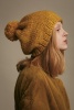 Artikelbild 1 des Artikels “Hat Savage Saffron aus WOOLADDICTS Fire “