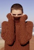Artikelbild 1 des Artikels “Sweater Be Golden aus WOOLADDICTS Fire “