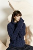 Artikelbild 1 des Artikels “Pullover mit Rollkragen aus Malou Light “
