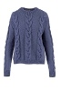 Artikelbild 1 des Artikels “Sweater Safe Haven aus WOOLADDICTS Glory “