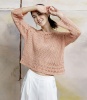 Artikelbild 1 des Artikels “Pullover mit Fallmaschen aus Liza 1069.0027 - lachs | M (400g)“