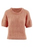 Artikelbild 1 des Artikels “Sweater Sweet Lullaby aus WOOLADDICTS Sunshine “