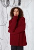 Artikelbild 1 des Artikels “Cardigan aus Malou Light 887.0166 - Beere | S-M (350g)“