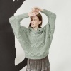 Artikelbild 1 des Artikels “Pullover aus Carpe Diem/Mohair Luxe “