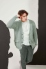Artikelbild 1 des Artikels “Cardigan  aus Merino+ “