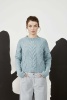 Artikelbild 1 des Artikels “Pullover (II)  aus Merino 70 “