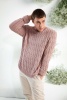 Artikelbild 1 des Artikels “Herrenpullover aus Soft Cotton “