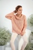 Artikelbild 1 des Artikels “Pullover mit Flechtmuster aus Amira “