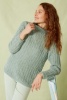 Artikelbild 1 des Artikels “Pullover  aus Suri Alpaca “