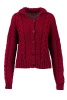 Artikelbild 1 des Artikels “Cardigan Showstopper aus WOOLADDICTS Glory “