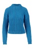 Artikelbild 1 des Artikels “Sweater Be Patient aus WOOLADDICTS Glory “
