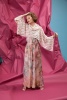 Artikelbild 1 des Artikels “Cape mit Lochmuster aus Sakura “