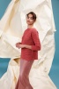 Artikelbild 1 des Artikels “Gehäkelter Pullover aus Baby Cotton “