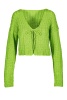 Artikelbild 1 des Artikels “Jacke Heart at Peace aus WOOLADDICTS Sunshine “