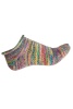 Artikelbild 1 des Artikels “Sneaker socks Tropical Getaway aus WOOLADDICTS Footprints “