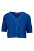 Artikelbild 1 des Artikels “Jacke Sea Star aus WOOLADDICTS Sunshine “