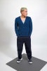 Artikelbild 1 des Artikels “Herrenjacke Alessandro aus Oceania “