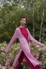 Artikelbild 1 des Artikels “Long cardigan Smell The Roses aus WOOLADDICTS Bliss “