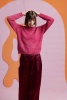 Artikelbild 1 des Artikels “Top Down Pullover aus Fortuna “