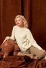 Artikelbild 1 des Artikels “Top Down Pullover Ida aus Carpe Diem “