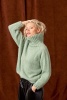 Artikelbild 1 des Artikels “Pullover Jamila aus Malou Light 887.0010 - Stahlblau | S-M (300g)“