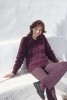 Artikelbild 1 des Artikels “Pullover Grape-Kissed aus WOOLADDICTS Glory “