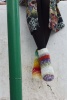 Artikelbild 1 des Artikels “Socken Prismatic Movers aus WOOLADDICTS Mystery “