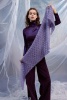 Artikelbild 1 des Artikels “Dreiecktuch Orlana aus Mohair Luxe “