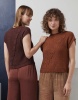 Artikelbild 1 des Artikels “Kurzarmpullover Nike aus Vaya 1135.0016 - Hellgrün | S (200g)“