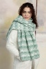 Artikelbild 1 des Artikels “Schal aus Snowflake “