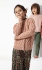 Artikelbild 1 des Artikels “Kinderjacke mit Zopfmuster aus Atlantis “