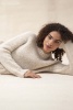 Artikelbild 1 des Artikels “Pullover  aus Suri Alpaca “