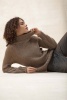 Artikelbild 1 des Artikels “Pullover mit Rollkragen aus Lace “